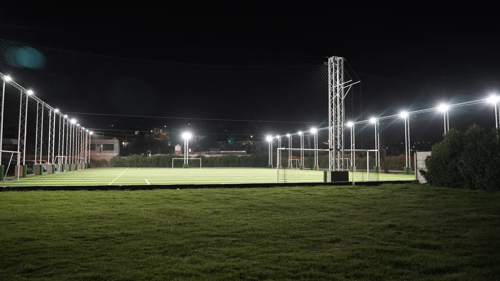 Campo deportivo