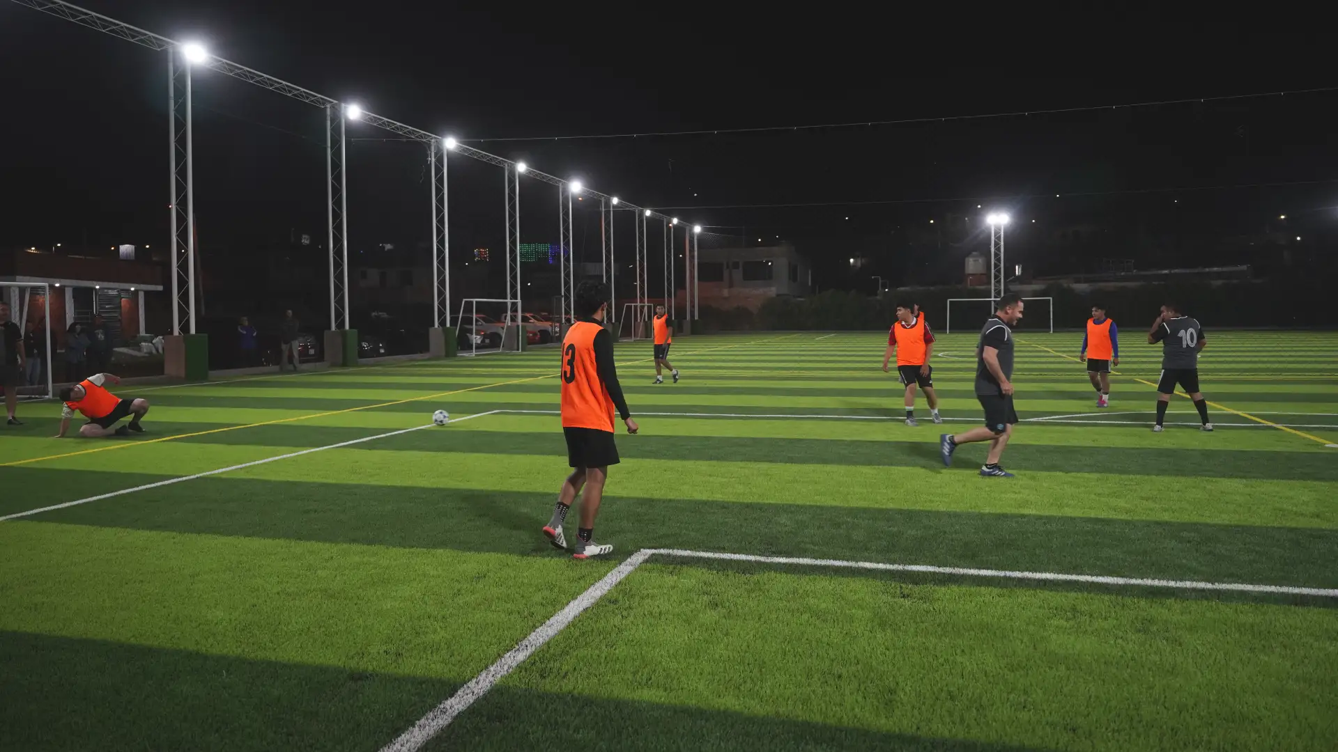 Local de Club Las Pampas