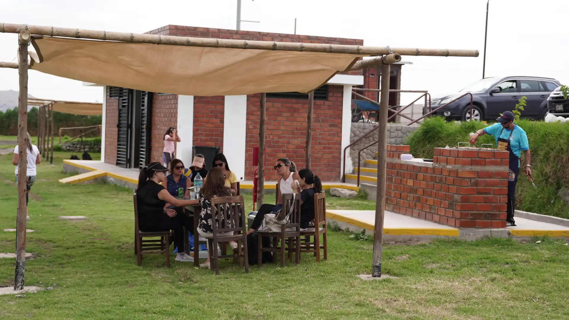 Local de Club Las Pampas