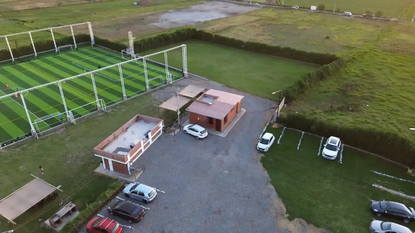 Local de Club Las Pampas